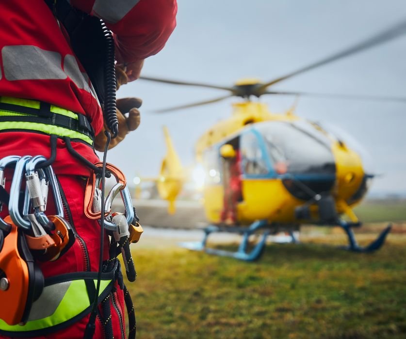 Starlink Installation for Disaster Response and Emergency Services